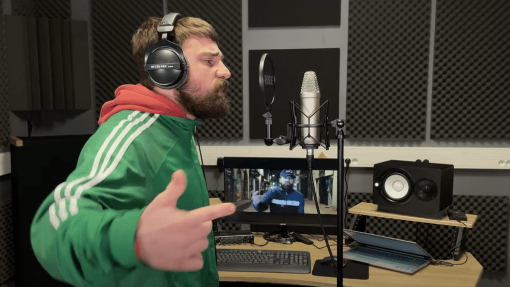 photo de L'Archÿtexte vient mettre tout le monde d'accord avec son « Freestyle Tribeat Room »