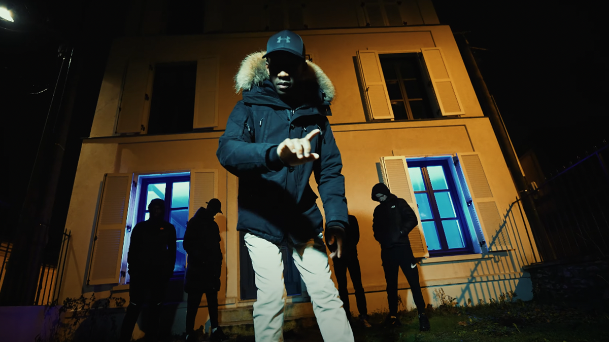LaChine est sur « Liste Noire » pour son dernier clip