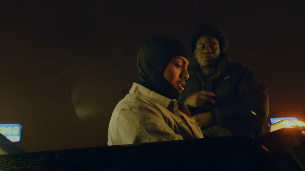 photo de LaMen, plus « ARROGANT » que jamais dans son nouveau clip