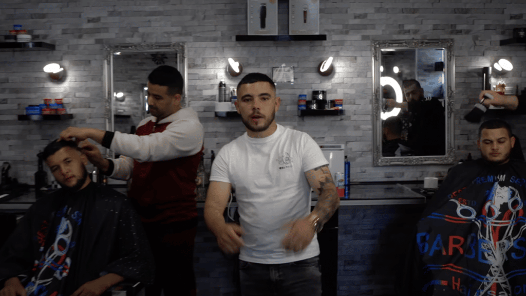 photo de Le R dlz déboule avec son Freestyle #3