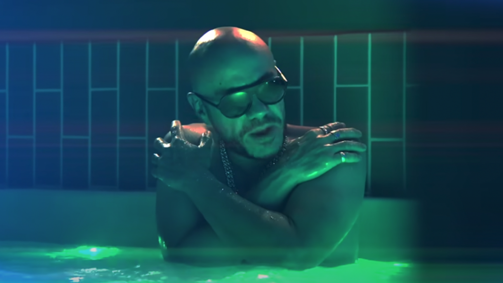 photo de Le dernier clip de BARANGE, c'est « Que du love »