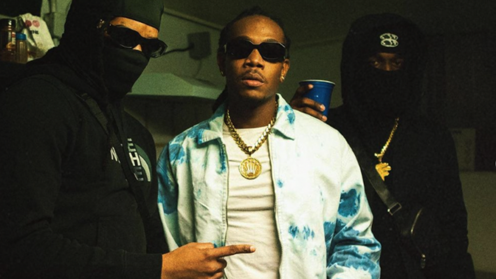 photo de Le nouveau projet de Kevni est « INEVITAB »