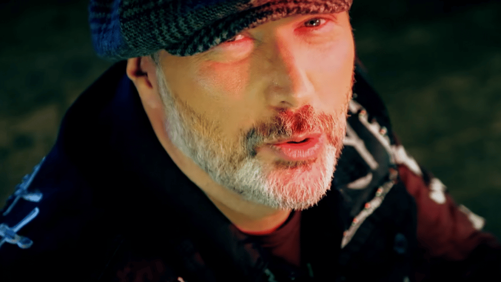 photo de Mike Sinclair est un petit coquin...