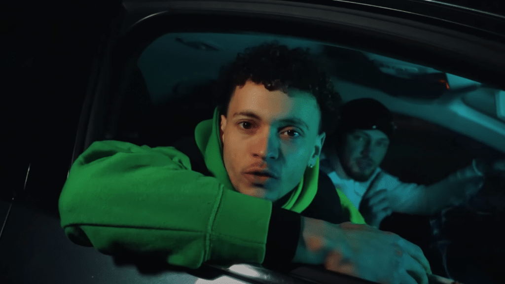 photo de Nymakro et Mada4Bang mettent le feu au mic' en « AIR MAX »