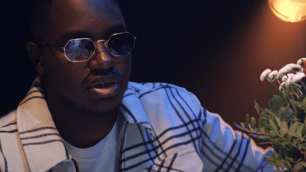 photo de Salix Kls fait tout pourChanger dans son nouveau clip