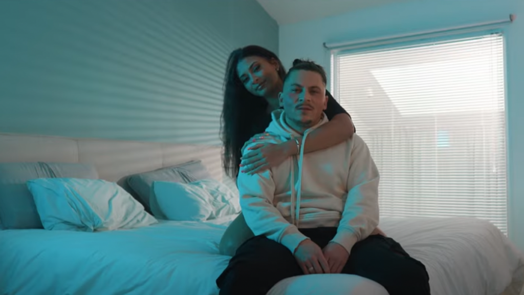 photo de Toto Dessia rappe pour sa « Pepita »