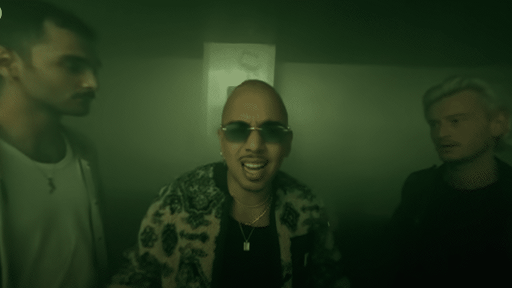 photo de Un tour du côté de « Pigalle » avec Benny Adam, ça vous branche ?