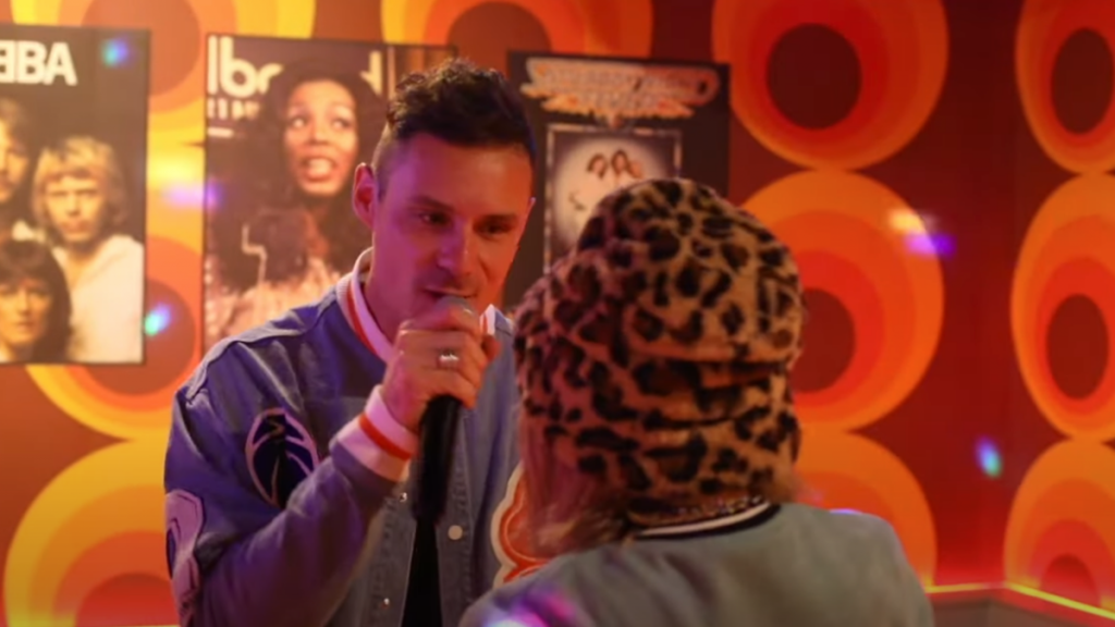 photo de Vous voulez une belle « Chanson d'amour » pour bien commencer la journée ?