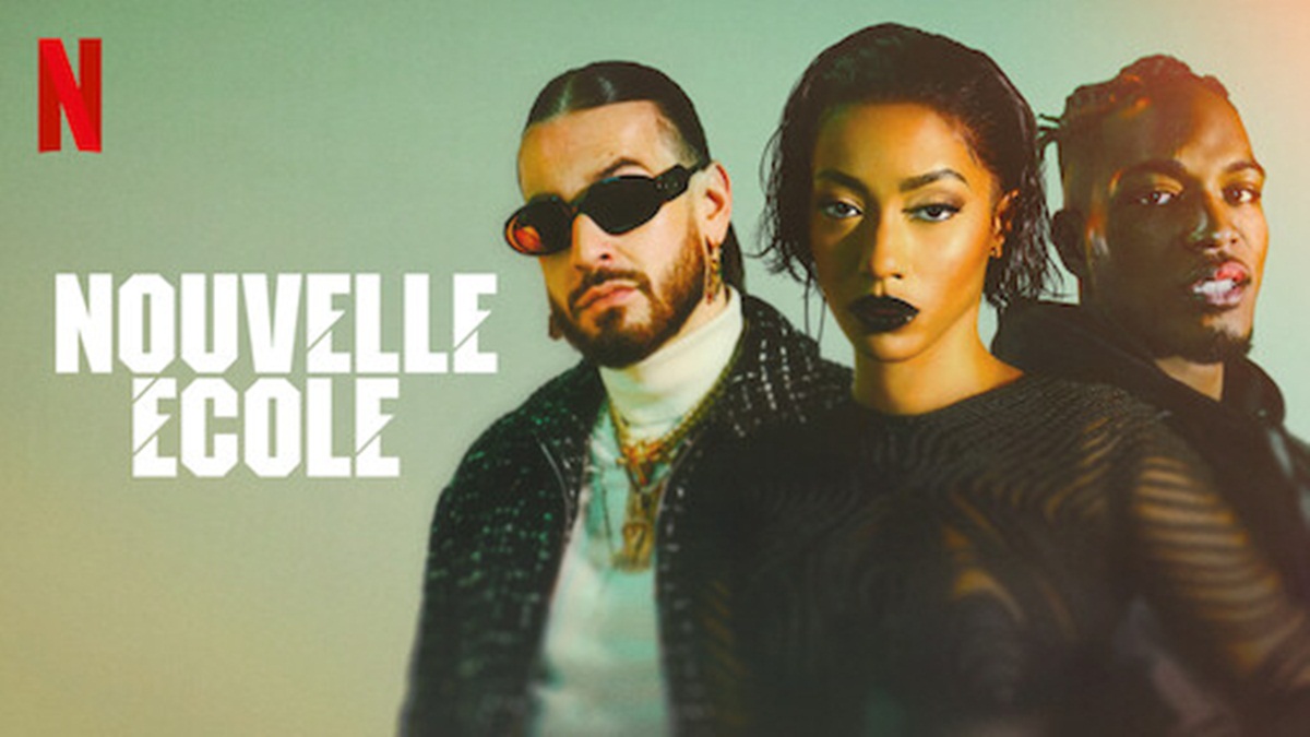 Nouvelle Ecole saison 2, ça arrive fort