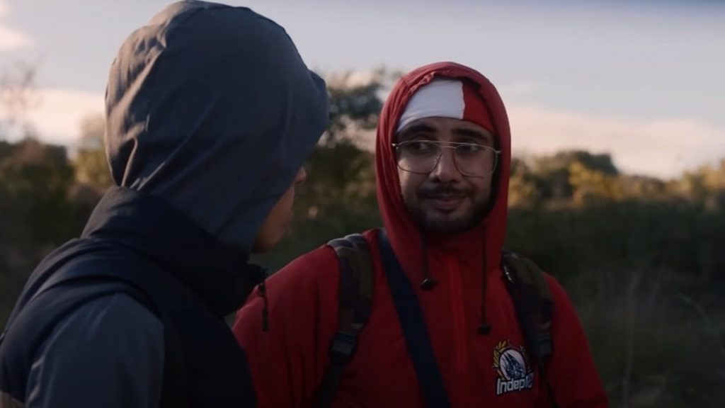 Photo de TK livre un mini-film poignant sur l’immigration clandestine