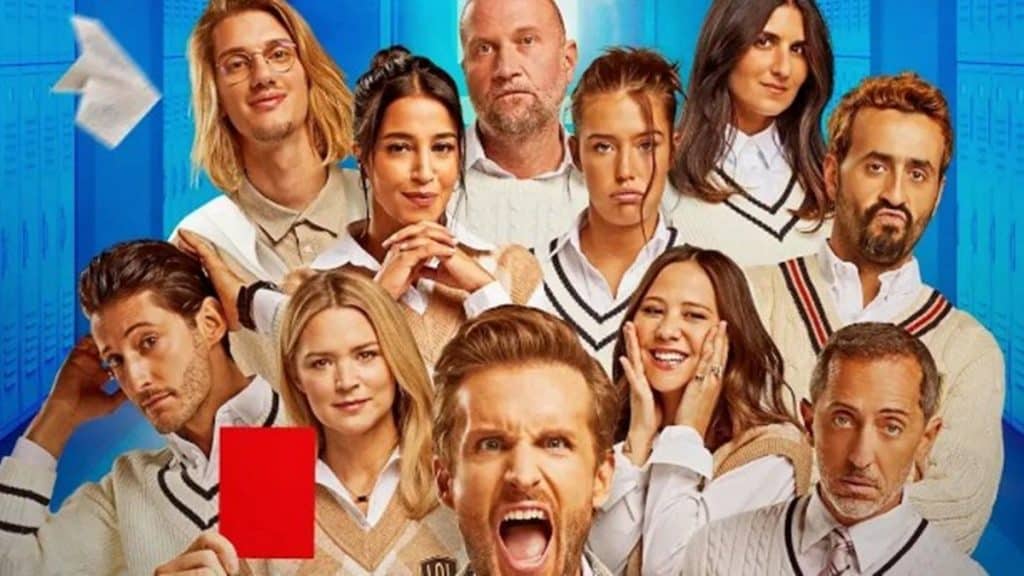 Photo de 5 choses que vous ne savez pas sur « LOL, qui rit, sort ! » sur Amazon Prime