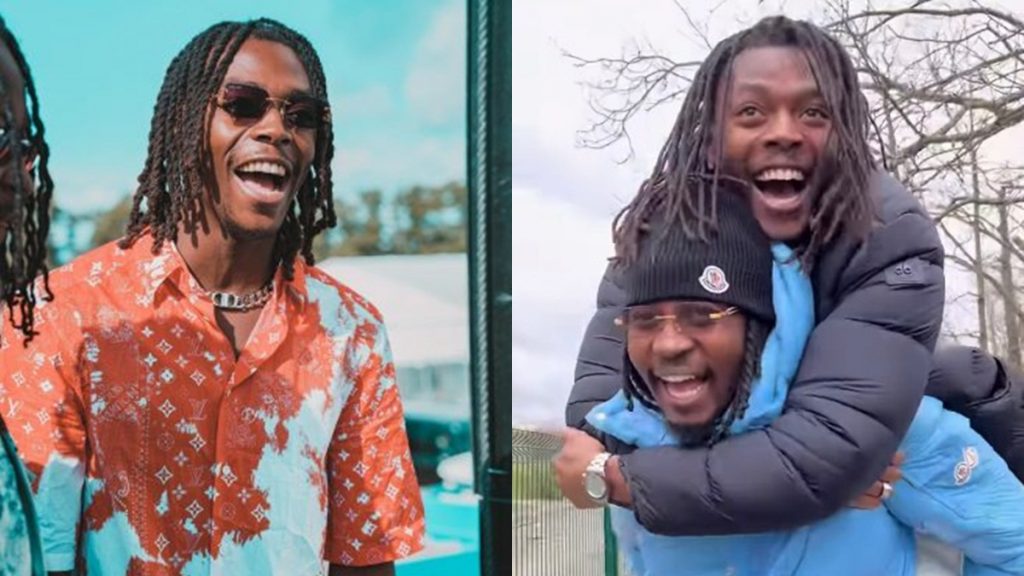 Photo de Koba laD sort de prison et se remet au travail