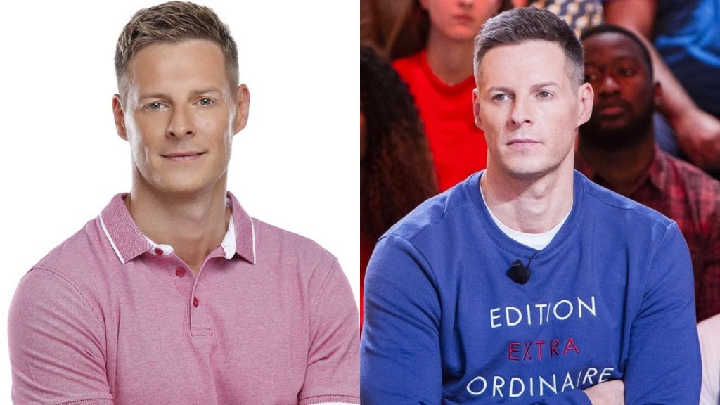 Photo de Mathieu Delormeau, est-il en couple ?