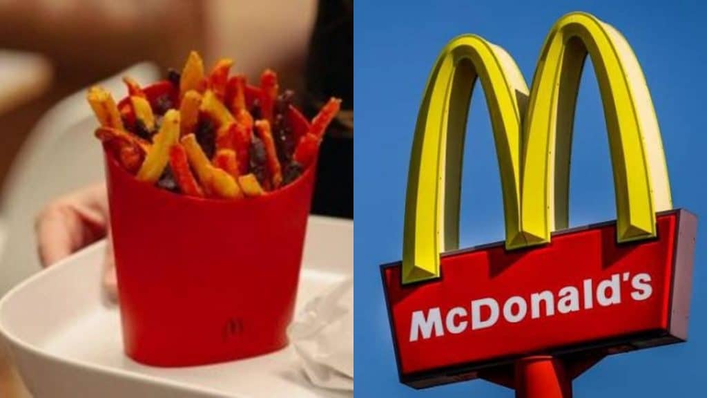Photo de Est-ce que les nouvelles frites de McDo sont-elles plus saines que les anciennes ?