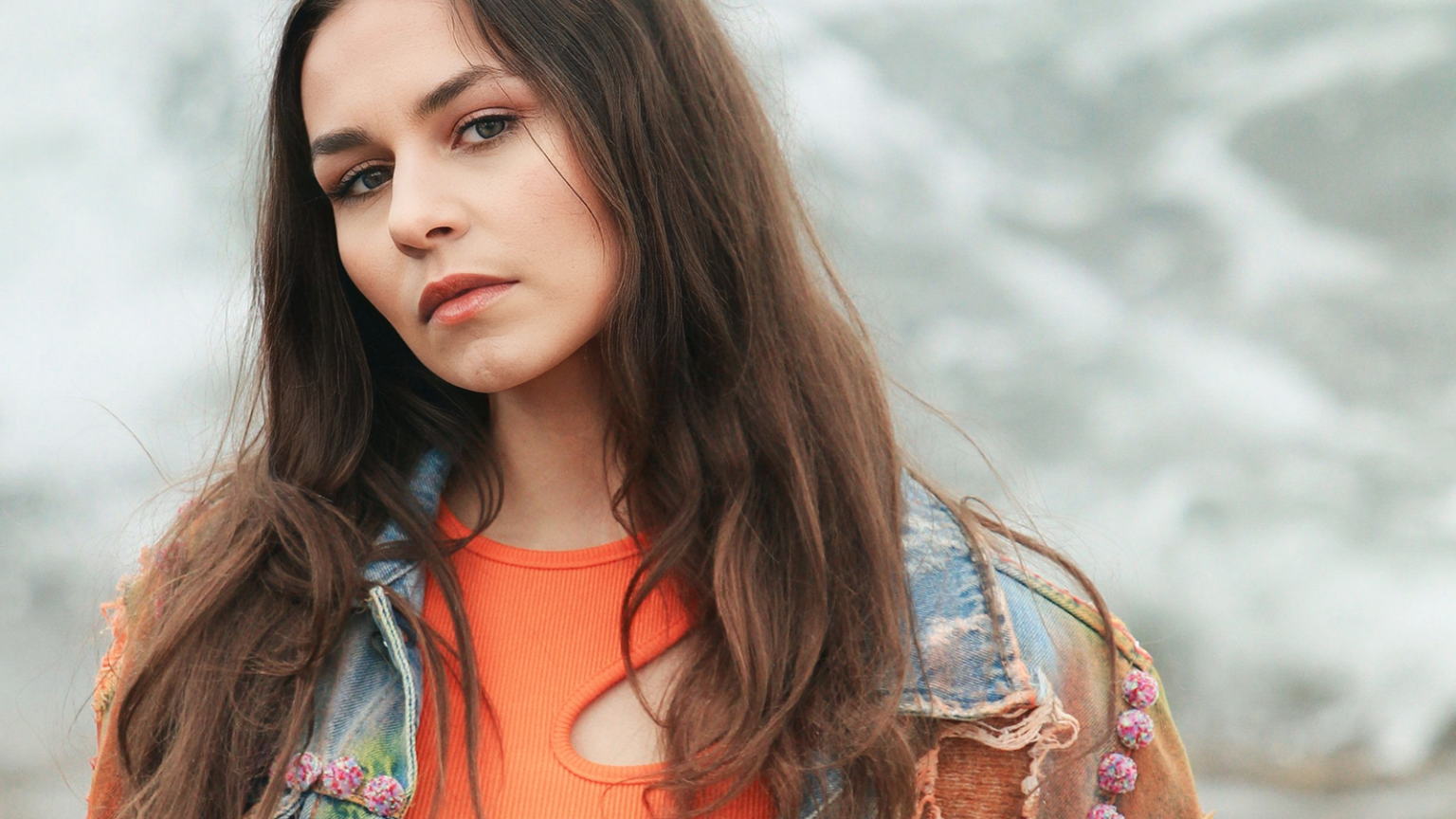 photo Découvrez « Under The Skin », le nouveau clip de MAïLEGH