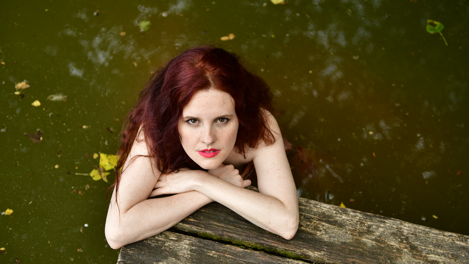 photo Prenez un « ELECTROCHOC » en écoutant le nouveau single de Chloé Deroy