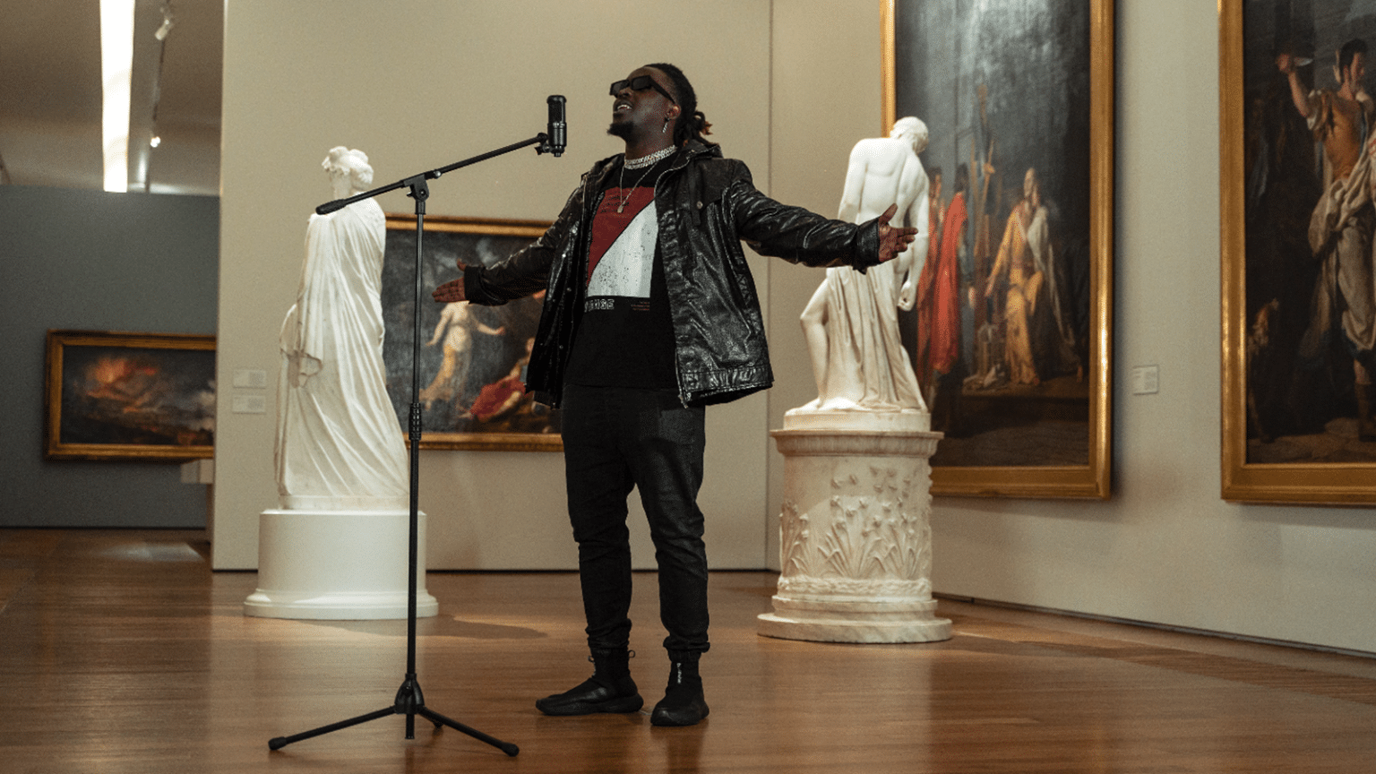 photo de Bienvenue dans le « Palace » de Black Jeez