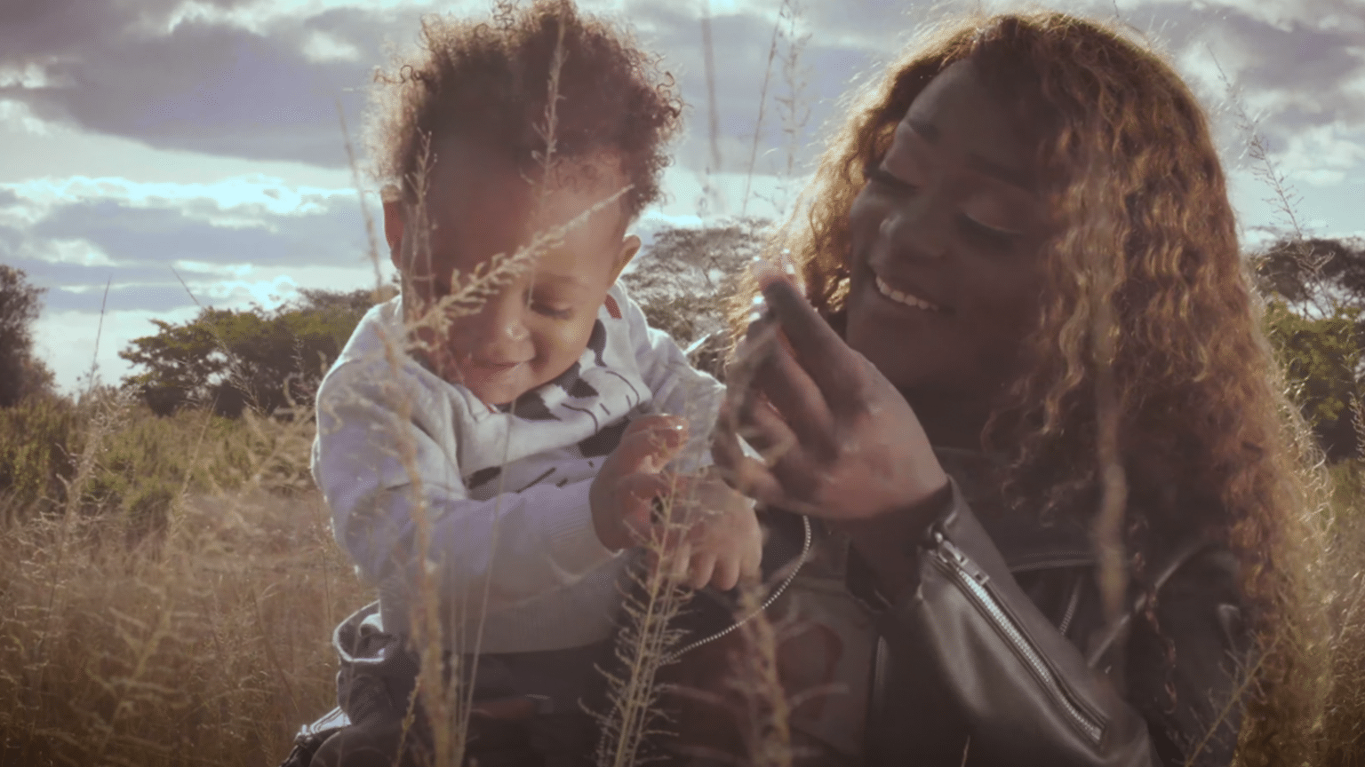 photo de Découvrez BooBoo, le nouveau petit bébé de Sarah Kalume