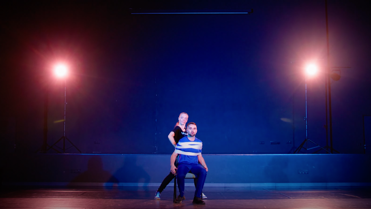 photo de Découvrez J'ai peur, un clip émouvant signé TonyDaniel