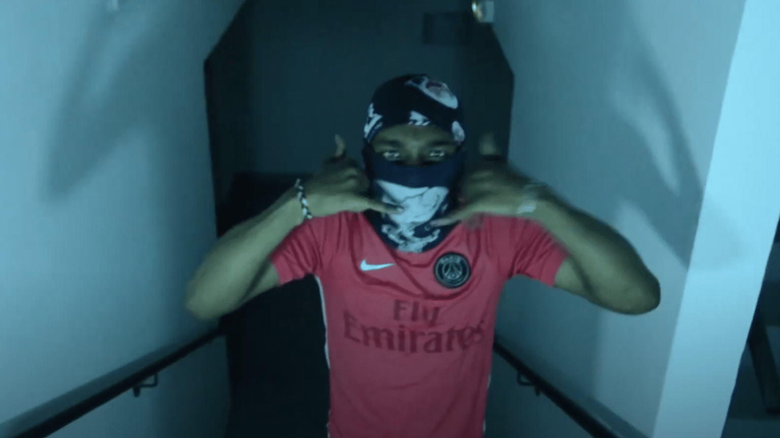 photo de Découvrez « Balafre1.2 », ce pur street banger signé Jsk92i