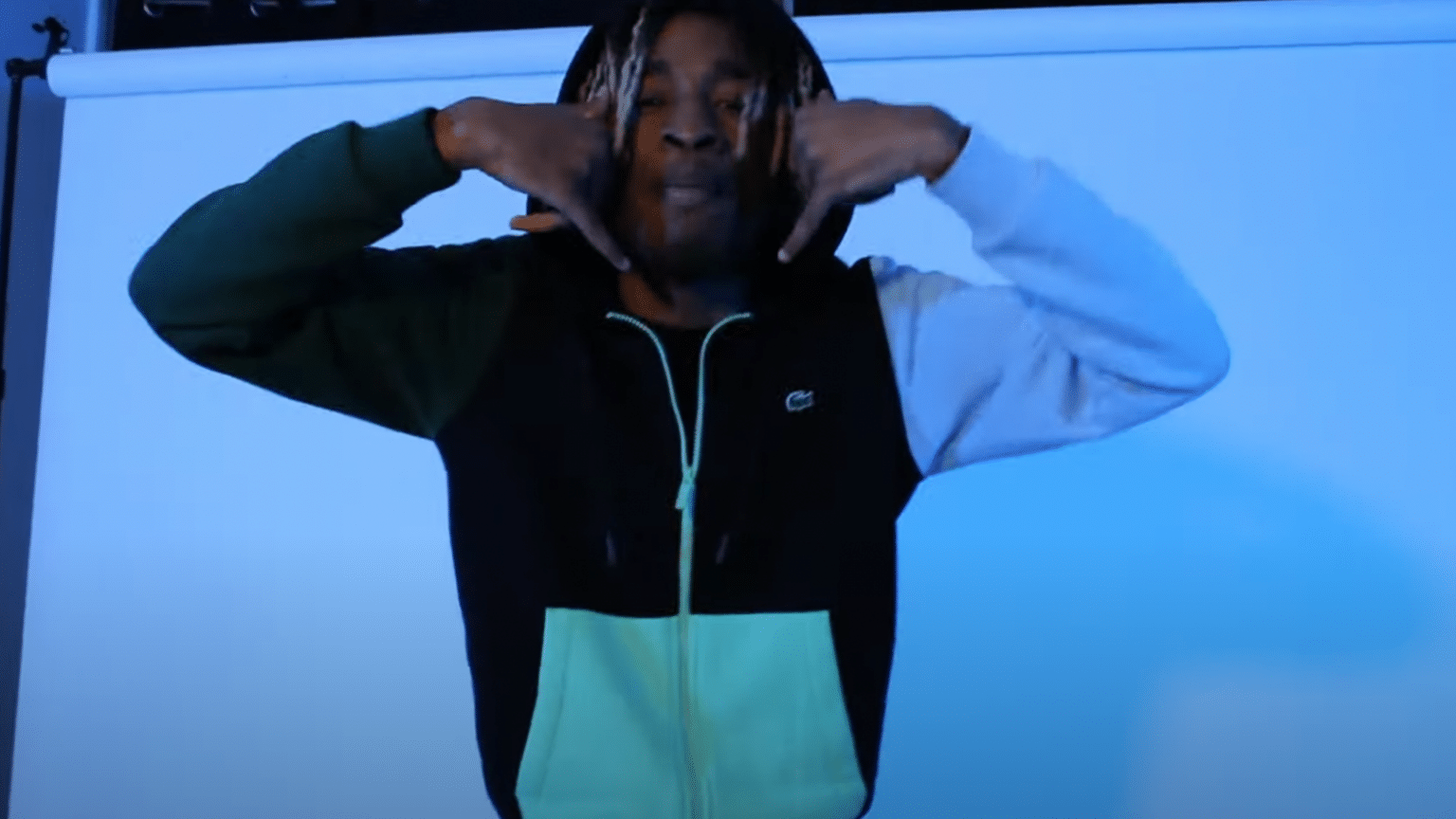 photo de Découvrez « Concentrão 2 », cette dinguerie à base de drill signée DILN