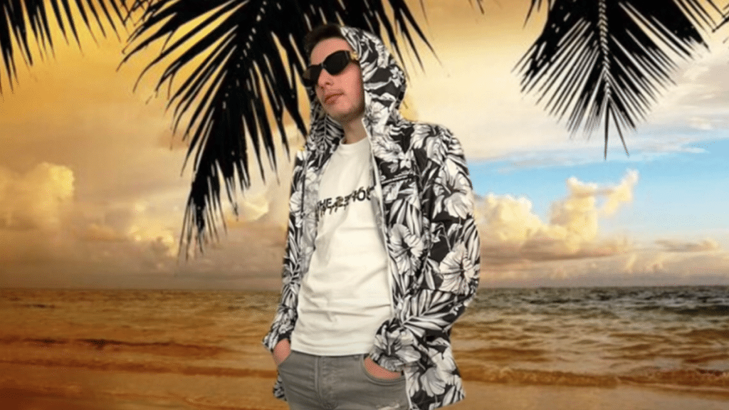 photo de Découvrez « Ma Bomba », le nouveau single détonant d'Electrogold