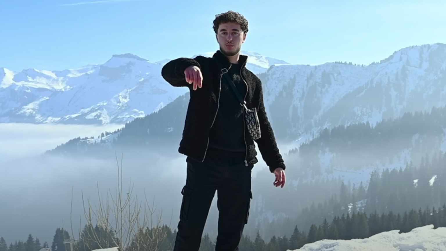 photo de Découvrez « Sans toi », ce petit bijou signé DJZ