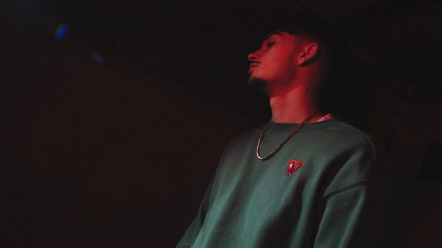 photo de Découvrez l'instinct « Primitif » de Dizio dans son nouveau clip