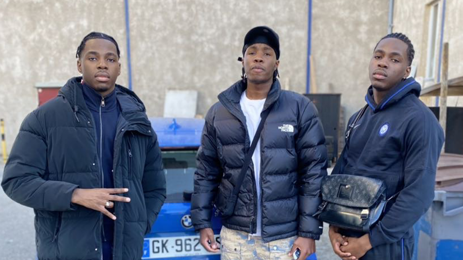 photo de Dospa vient mettre le feu avec son nouveau clip « Abuser »