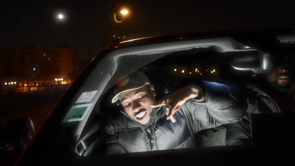 Grosse « MONTÉE D’ADRÉNALINE » pour le nouveau clip de HR DRT photo de Grosse « MONTÉE D'ADRÉNALINE » pour le nouveau clip de HR DRT