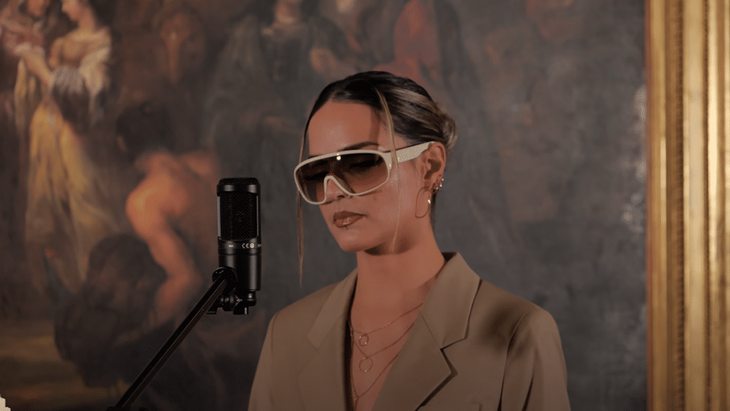 Hvrley Qveen est grave « Dans l’truc » photo de Hvrley Qveen est grave « Dans l'truc »