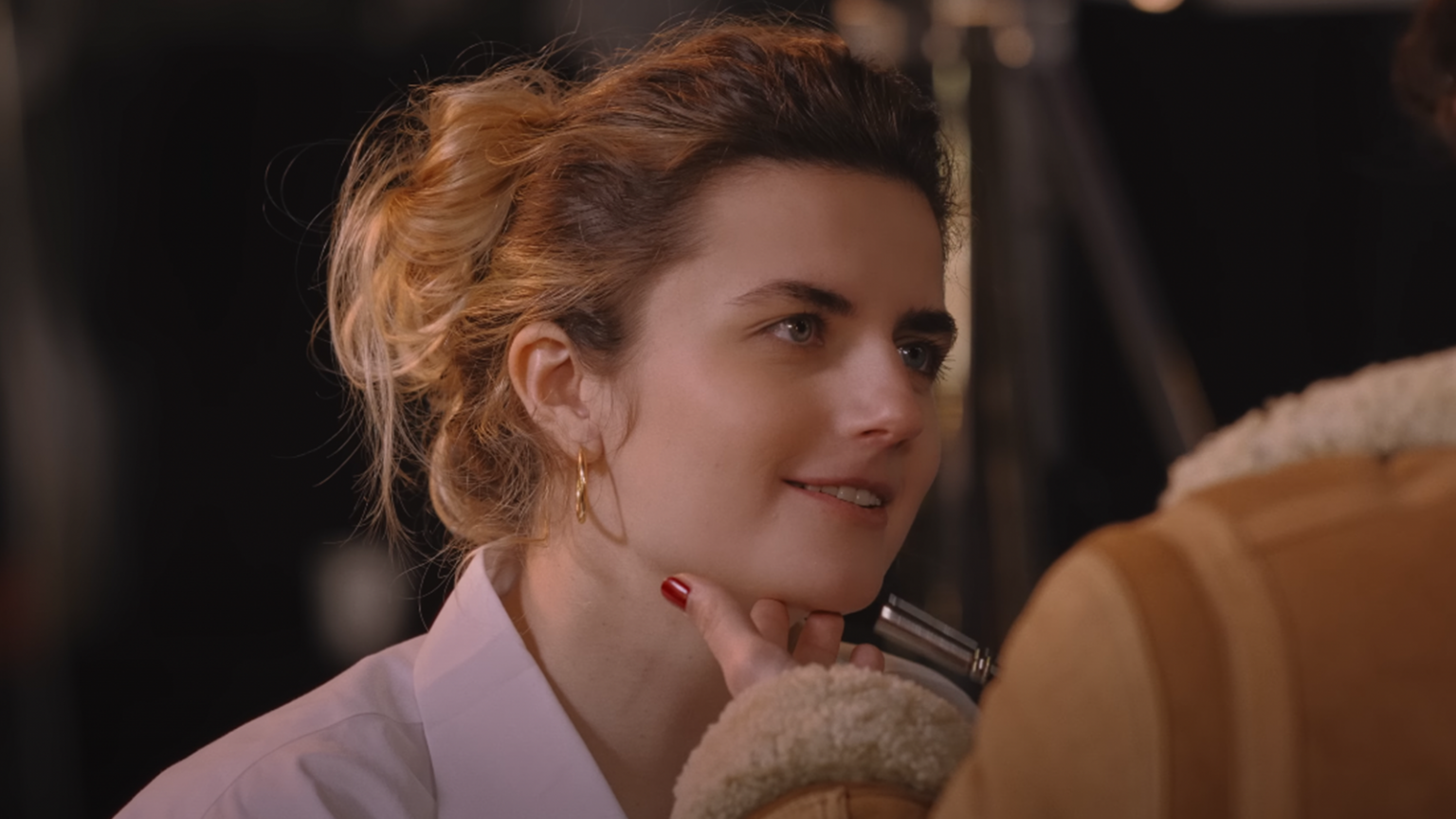 photo de Il y a de l'amour dans l'air, et dans le nouveau clip de Cassandre aussi