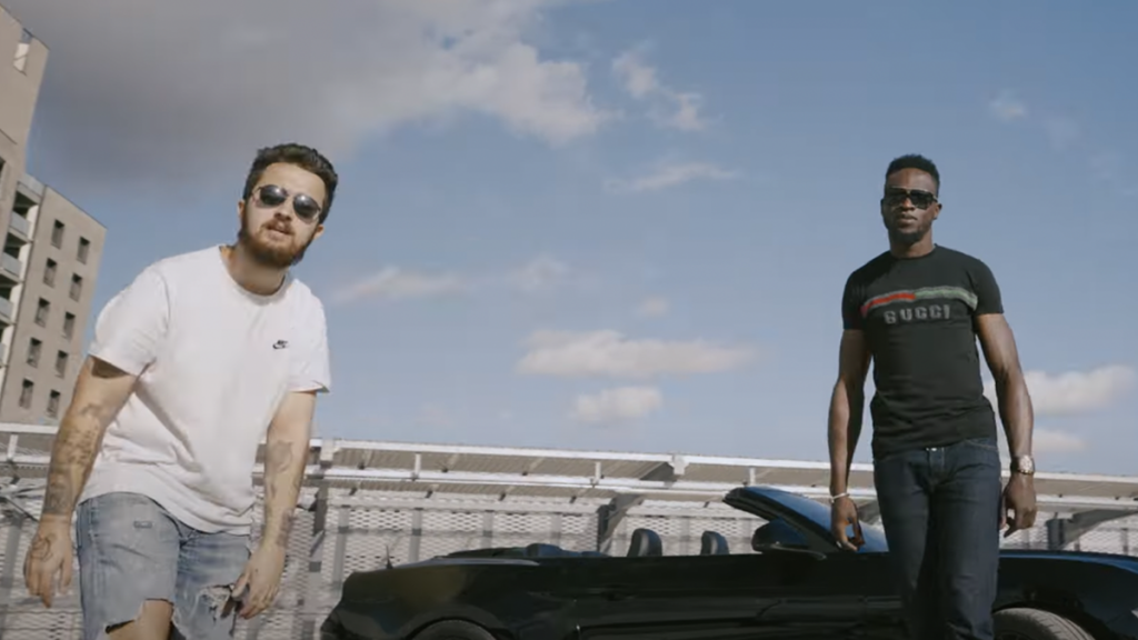 photo de Plaska part en « Vendetta » dans son nouveau clip