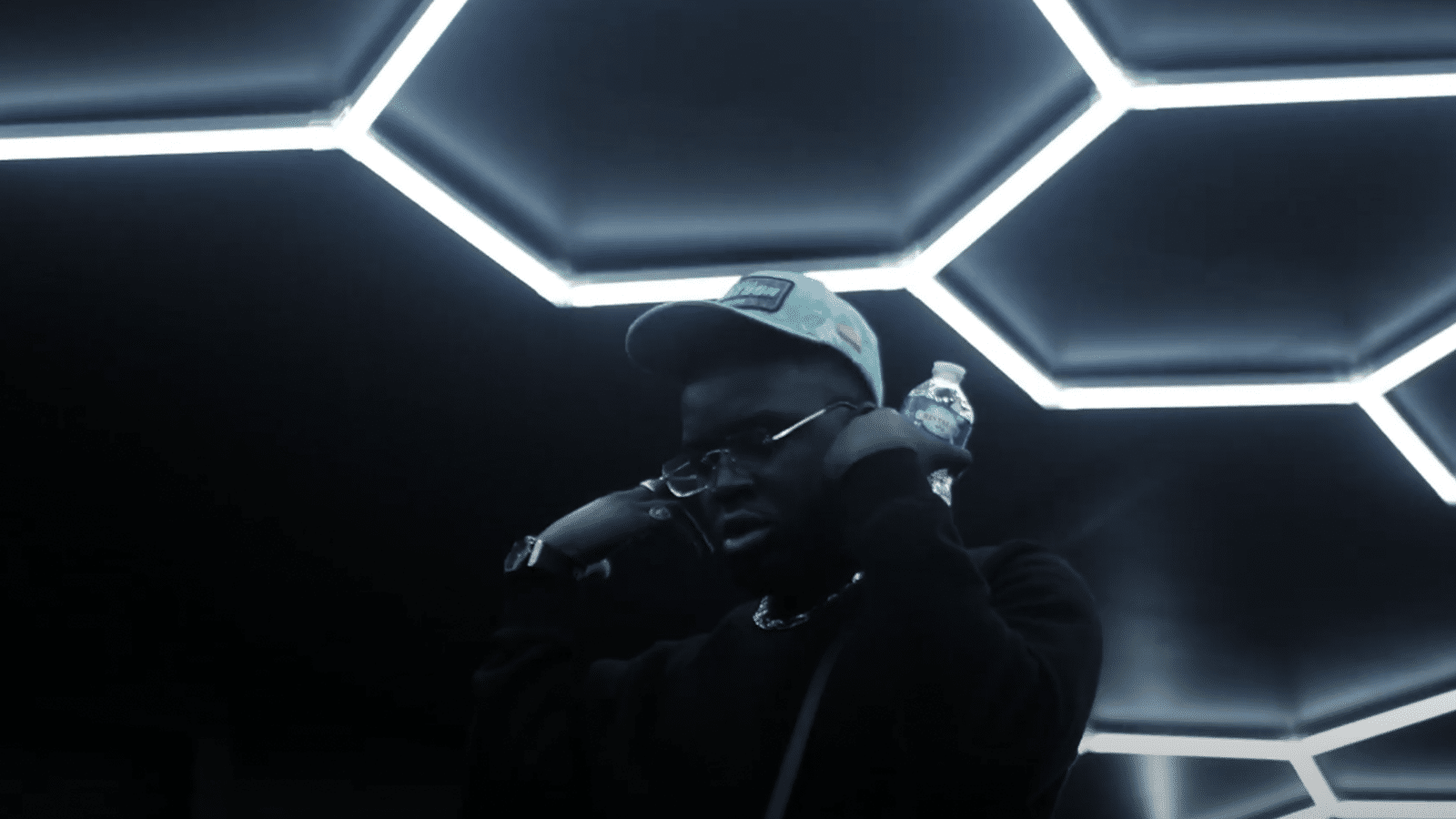 RCK rappe avec ses tripes pour « FRANCK LUCAS