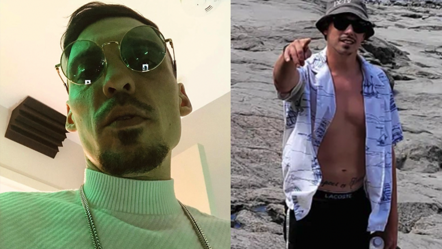 photo de RIP et Volkanik arrivent avec un « Virus » hyper contagieux