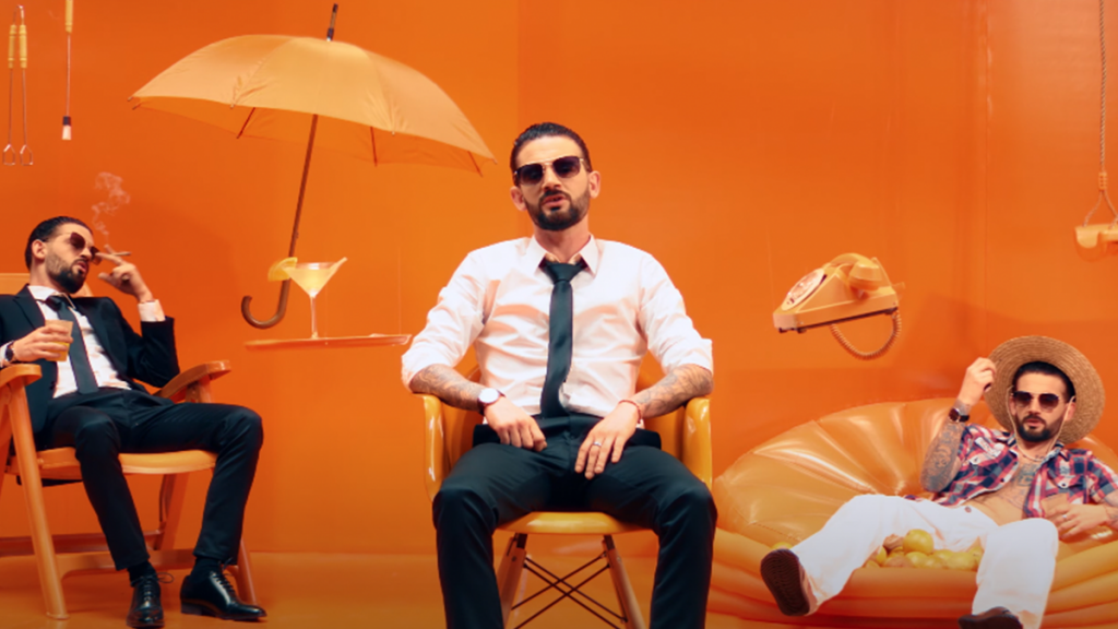 photo de SENA fait son grand retour avec son détonant PULP FICTION