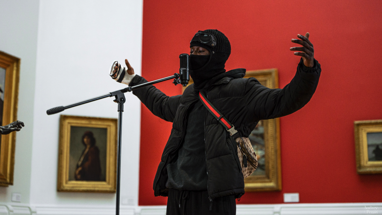 photo de Un nouvel épisode de « LA FRAP' » avec MH, ça vous branche ?