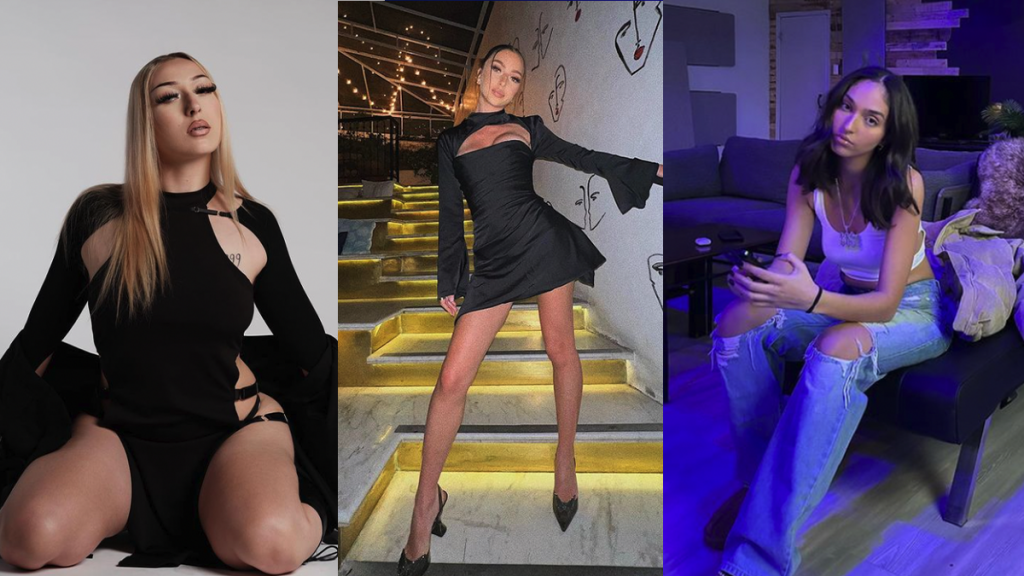 photo de Voici les 20 rappeuses : chanteuses les plus fraîches du rap-game français en 2023