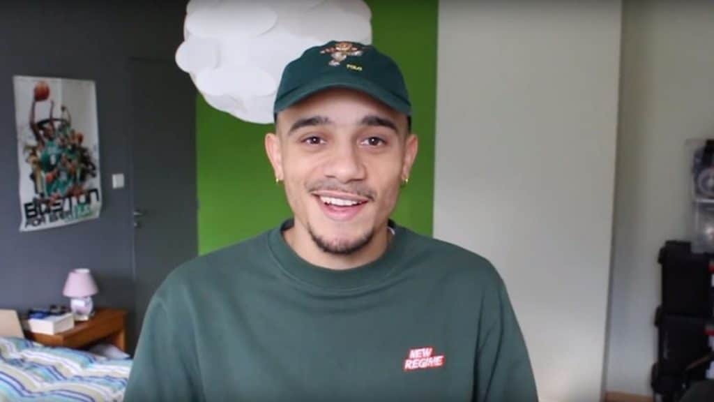 Photo de Mister V parodie le rap game français, et c'est très drôle !