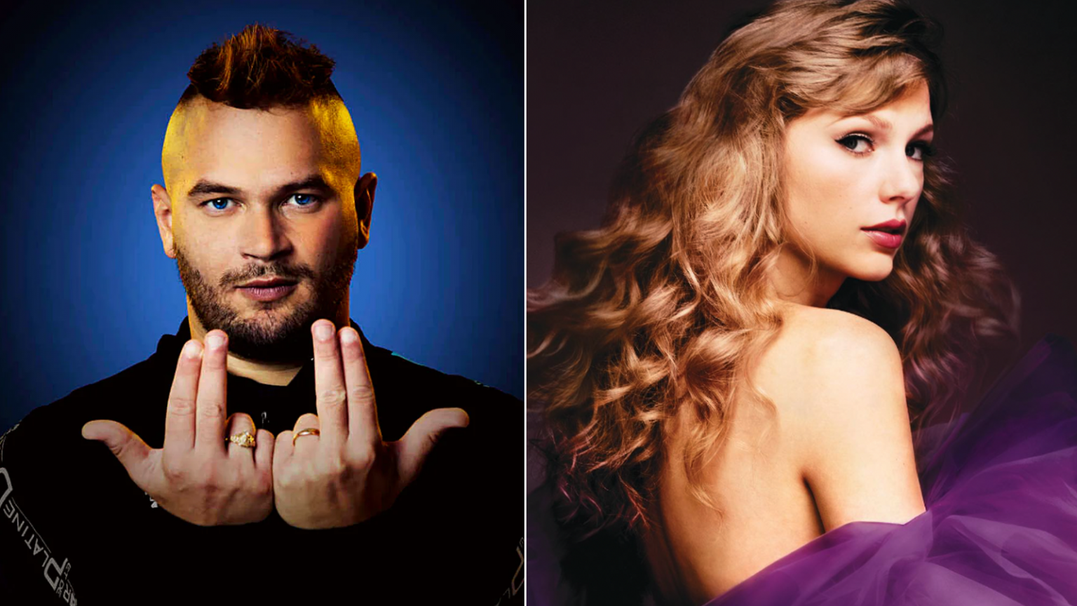 Photo de Voici les 10 artistes les plus streamé en 2023