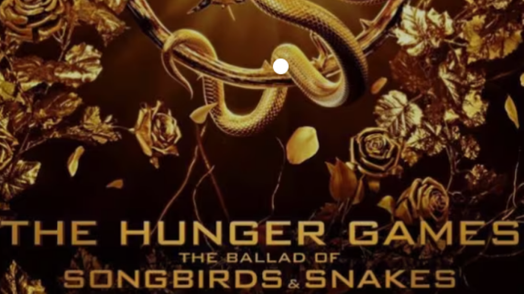 Photo de Le trailer titanesque du prochain Hunger Games « La Balade du serpent et de l'oiseau Chanteur » vient de sortir !