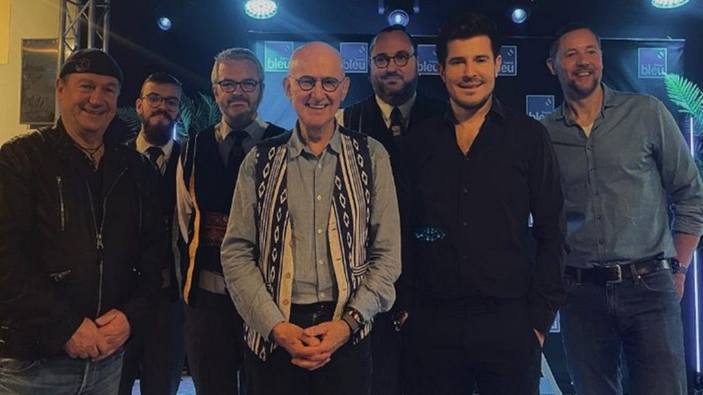 Photo de Vincent Niclo et Manau saccagent la tribu de Dana