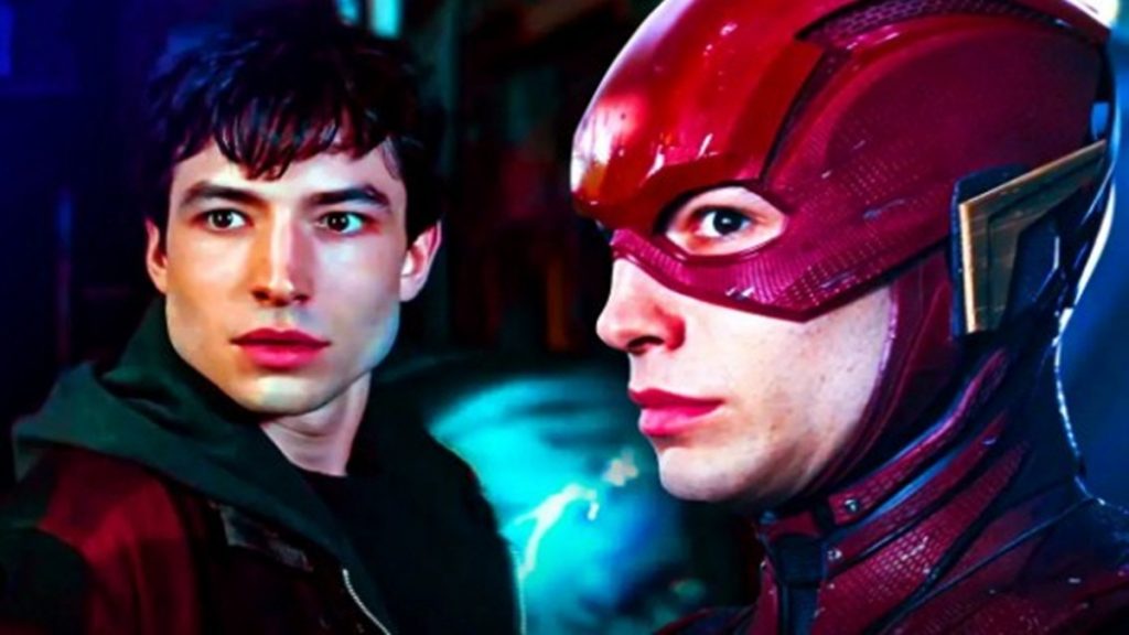 Ezra Miller alias le Flash : Un acteur détesté et détestable ? Photo de Quelques trucs dérangeants à savoir sur Ezra Miller, le Flash !
