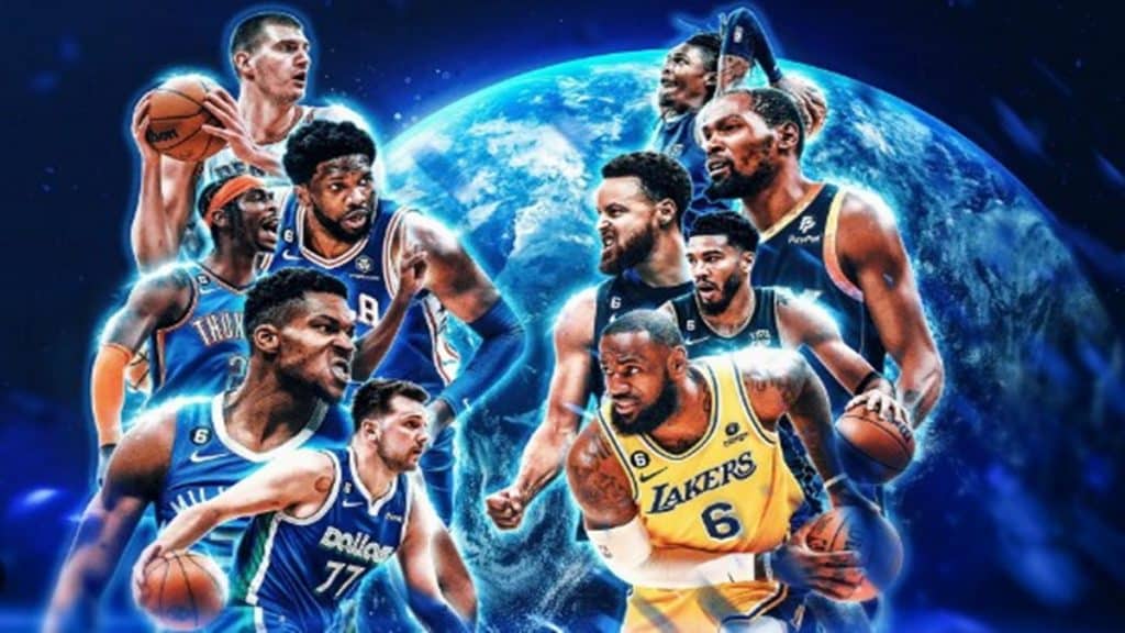 Photo de Voici les 5 basketteurs les mieux payés de la planète