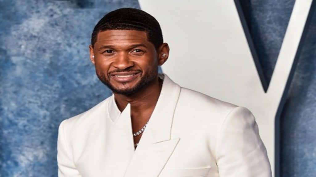 Photo de Le prix des billets pour Usher font polémique sur les réseaux