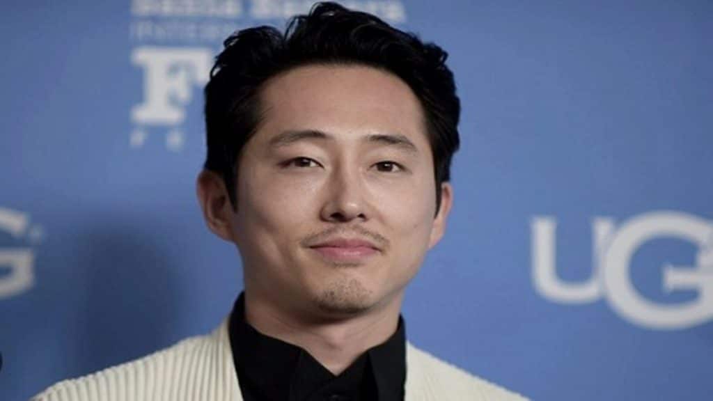 Photo de Steven Yeun, de “The Walking Dead” à “Acharnés”, zoom sur un acteur qu’on adore tous