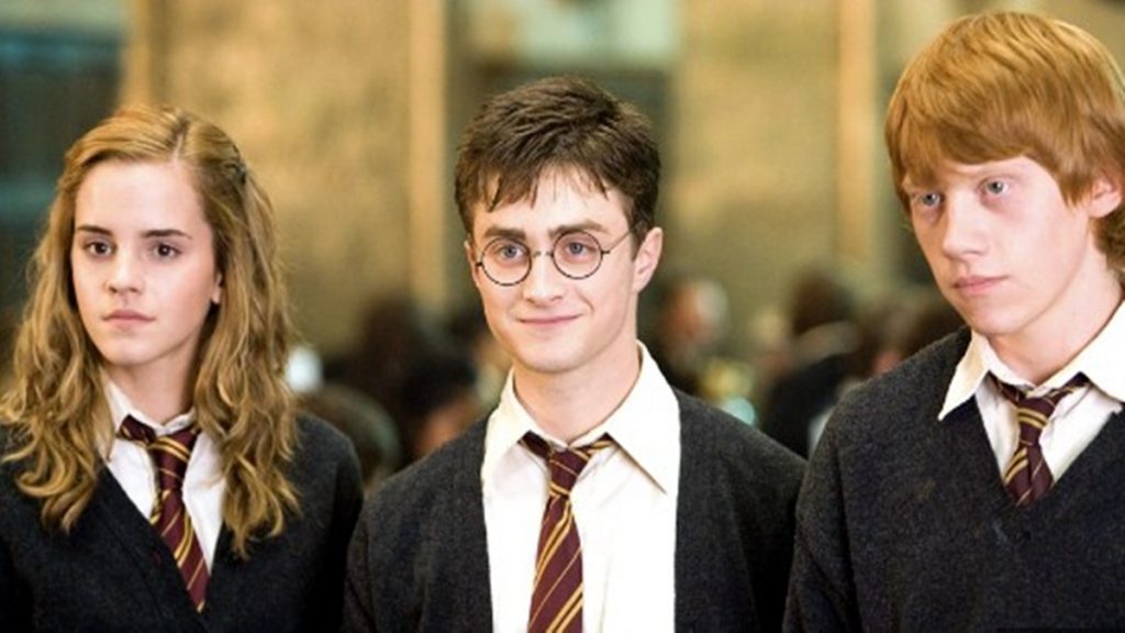 Photo de Une série Harry Potter en cours de préparation ? On vous dit tout...