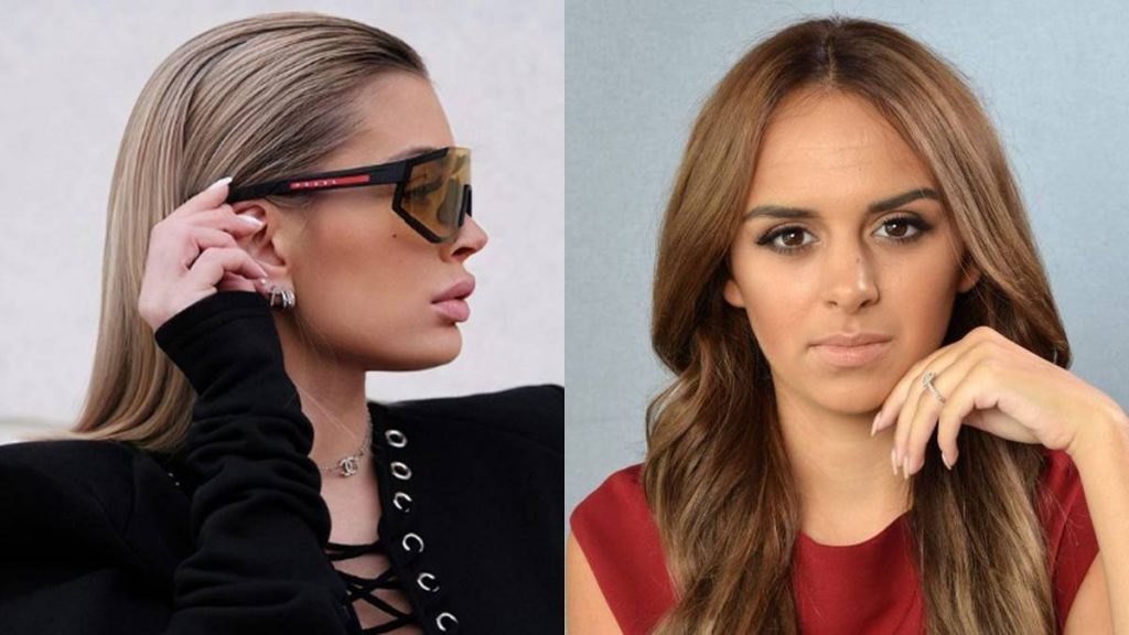 Photo de La bagarre Mélanie Da Cruz VS Samantha : Le nouveau fantasme de la communauté twitter