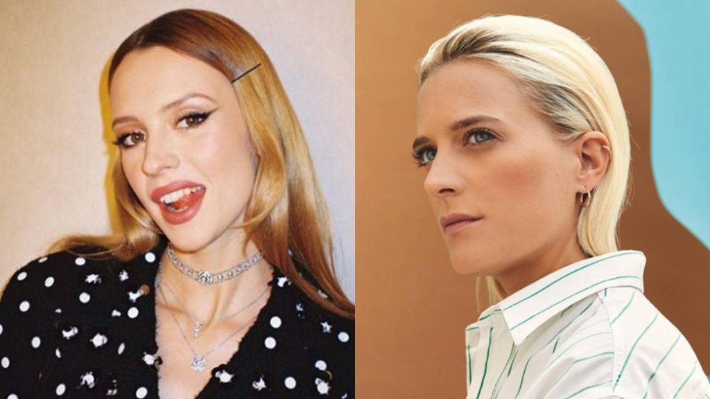 Photo de Qui est Marie Papillon, l'ex d'Angèle ?