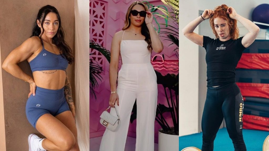 Les 10 sportives les plus sexys du game sont sur This is Riviera Photo de Les 10 sportives les plus sexys du game sont sur This is Riviera